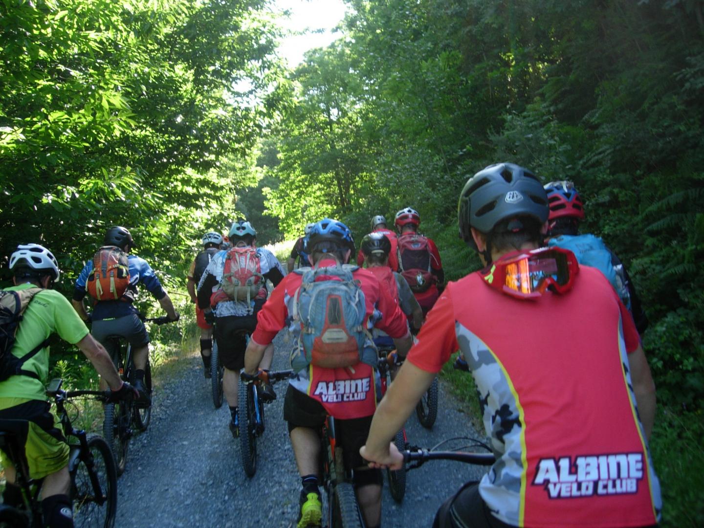 Le Roc Enduro d'Albine