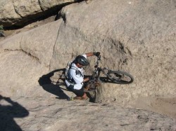Du slickrock