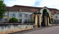 Marcigny, l'hôpital