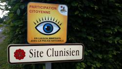 Baugy, Site Clunisien