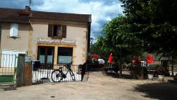 Anzy le Duc, l'auberge