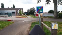 Retour sur la voie verte