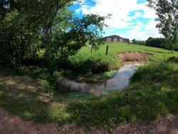 Les Brenons, ruisseau de l'Arcel