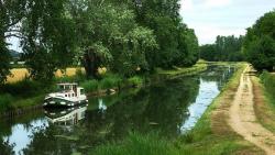 Canal de Roanne à Digoin