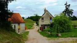 Bagneaux, maisons