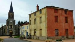 Village de Chenay le Chatel