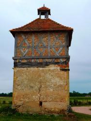 Artaix, pigeonnier
