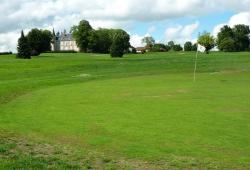 Château et golf de Céron