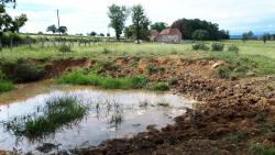 Le Coin, ferme