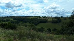 Paysage du Brionnais