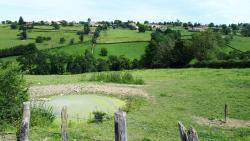 Paysage du Brionnais