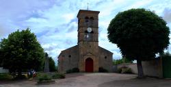 L'église de Mailly
