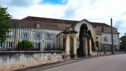 Marcigny, l'hôpital