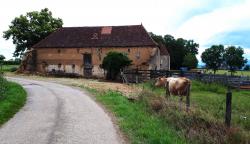 Le Coin, ferme