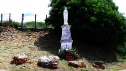 La Garde, madone