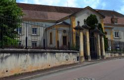 Marcigny, l'hôpital
