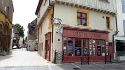 Marcigny, l'Office de Tourisme