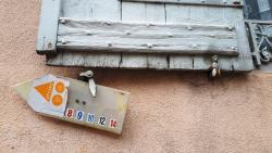 Marcigny, balisage des circuits insolite