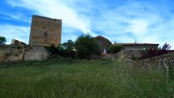 Semur en Brionnais, château Saint Hugues
