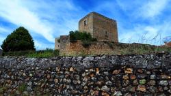 Semur en Brionnais, château Saint Hugues
