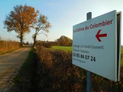 Colline du Colombier