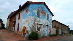 Mailly, maison