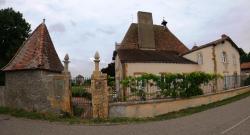 Ferme fortifiée