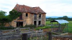 Masure dans le Brionnais