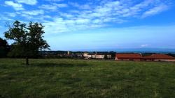 Vue sur Semur en Brionnais