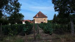 Saint Martin du Lac, maison
