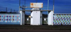 Marcigny, le stade