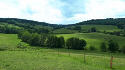 Paysage du Brionnais