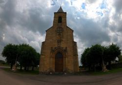 Sainte Foy, l'église