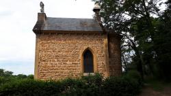 Chapelle Notre Dame de la Touche