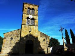 Mailly, l'église