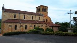Saint Bonnet de Cray, Croix et l'église