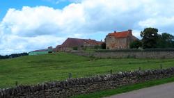 Sarry, château (hors circuit)