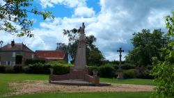 Anzy le Duc, Monument aux Morts