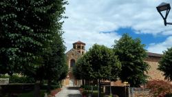 Anzy le Duc, l'église