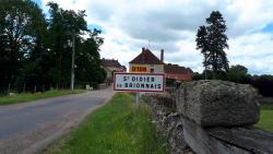 Saint Dider en Brionnais
