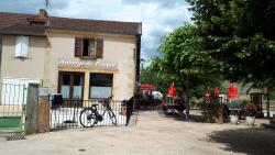 Anzy le Duc, l'auberge