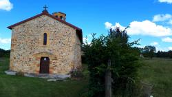 Chapelle de Montmégin