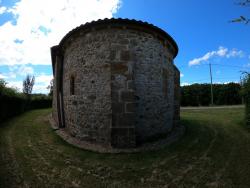 Chapelle de Montmégin