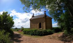 Chapelle Notre Dame de la Touche