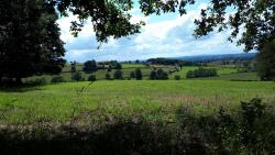 Paysage du Brionnais