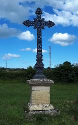 La Fay, croix