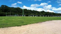 La Fay, stade