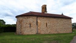 Chapelle à Montmégin