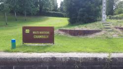 Chambilly, halte nautique