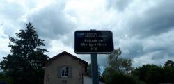 L'écluse de Montgrailloux